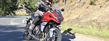 Probamos la Triumph Tiger Sport 660: una moto equilibrada y premium para el A2 que se lo pondrá difícil a las Tracer 7 y Versys 650
