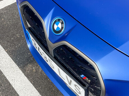 BMW i4 M50 2022 Prueba Contacto 2