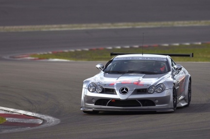 RENNtech pone precio al Mercedes-Benz SLR McLaren 722 GT: 795.000 euros