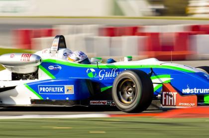 Maxi Cortés competirá en las World Series con Pons Racing