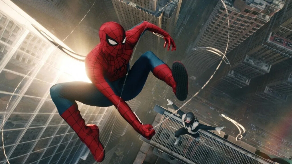 Si ya has visto Spider-Man: Brand New Day y los movimientos de Tom Holland te recuerdan a los juegos de PlayStation, tus sospechas son correctas  