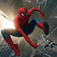 Si ya has visto Spider-Man: Brand New Day y los movimientos de Tom Holland te recuerdan a los juegos de PlayStation, tus sospechas son correctas  