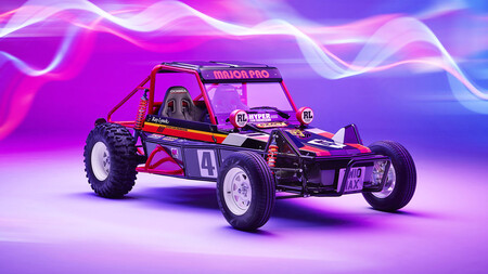 Tamiya Wild One Max 3