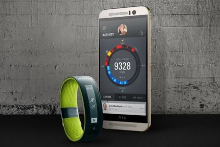 HTC Grip, cuantificador y GPS para los más deportistas