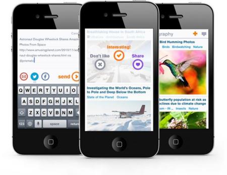 Prismatic para iPhone, ya disponible