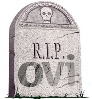 La denominación Ovi descansa en paz