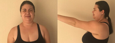 Los cuatro pasos que hicieron perder 50 kilos a Michelle Leite en su increíble transformación física