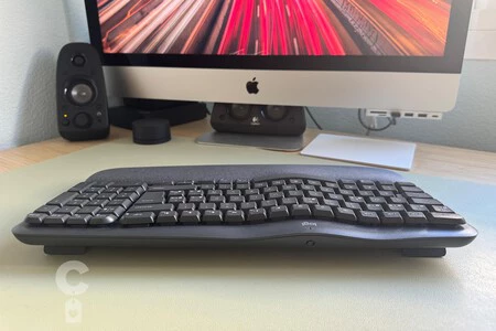 Logitech Wave Keys 7