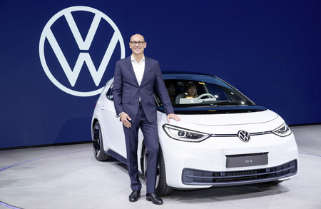Volkswagen continúa la reestructuración: Ralf Brandstätter es el nuevo CEO de la marca