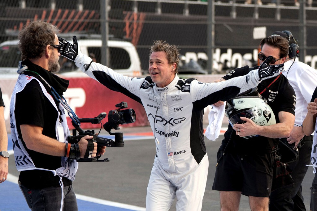 Brad Pitt no hay más que uno, pero le toca correr contra Santiago Segura. Lo mejor y lo peor de los estrenos de cine