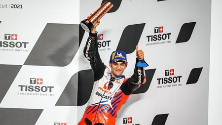 Jorge Martín tampoco va a correr en Mugello, le sustituye Michele Pirro y Ducati se reserva el 'wild card'