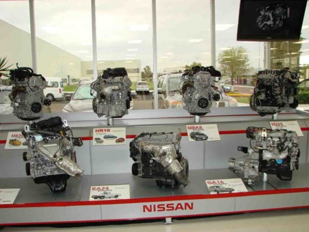 Planta Nissan Aguascalientes 3