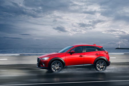 Mazda Cx3