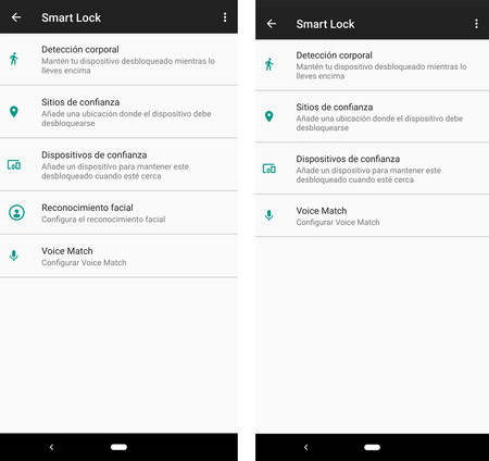 Pantallazo Pixel 2 Xl Pixel 3 Xl
