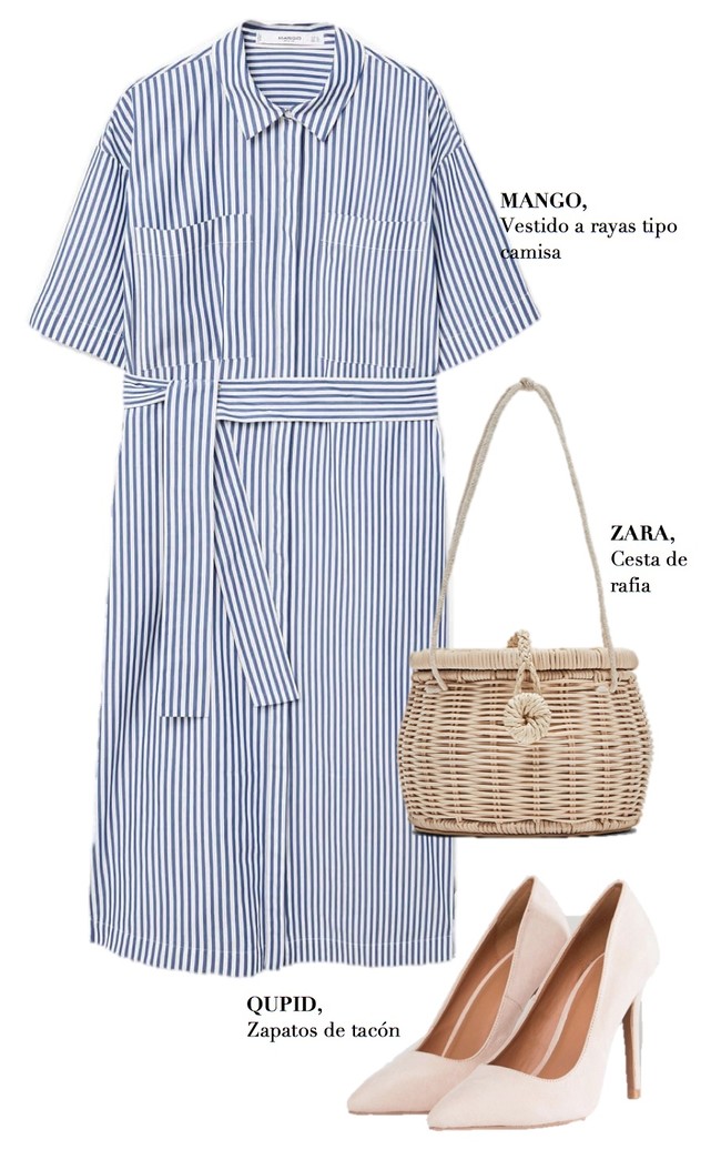 Look Rebajas Nicky Hilton