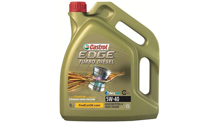 Castrol Edge 5w40