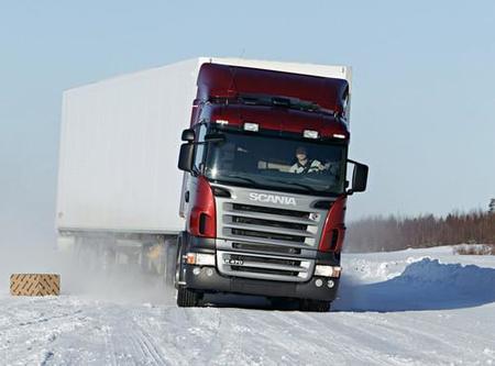Scania ESP