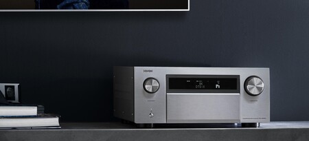 Denon y Marantz presentan los receptores AVC-X8500HA y AV8805A: sus buques insignia para 2021 con 8K y soporte completo para HDMI 2.1