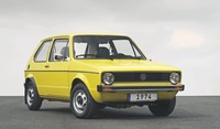 40 años de Volkswagen Golf... y sigue siendo "El deseado"
