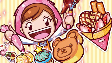 Rising Star lleva su plato más divertido a 3DS: Cooking Mama: Sweet Shop saldrá a la venta el 19 de mayo