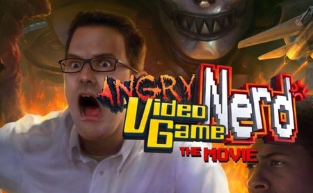 La indescriptible película de Angry Video Game Nerd ya es una realidad gracias a Vimeo