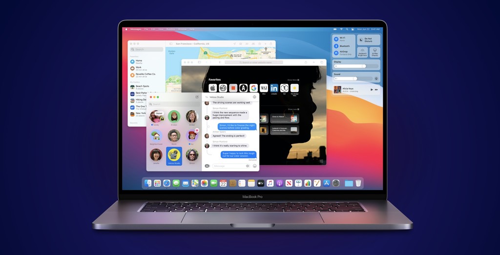 Apple lanza la séptima beta de macOS Big Sur para desarrolladores