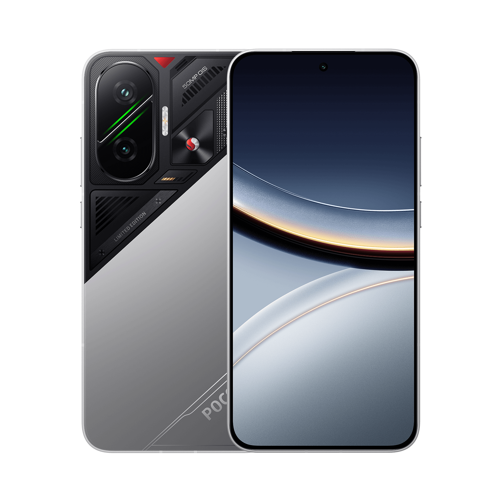 POCO F7 Plata 12 GB + 256 GB