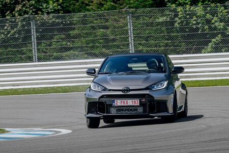Prueba Toyota GR Yaris 2024