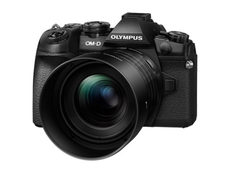 Olympus OM-D E-M1 Mark II: cautivando a los profesionales con más velocidad y rendimiento