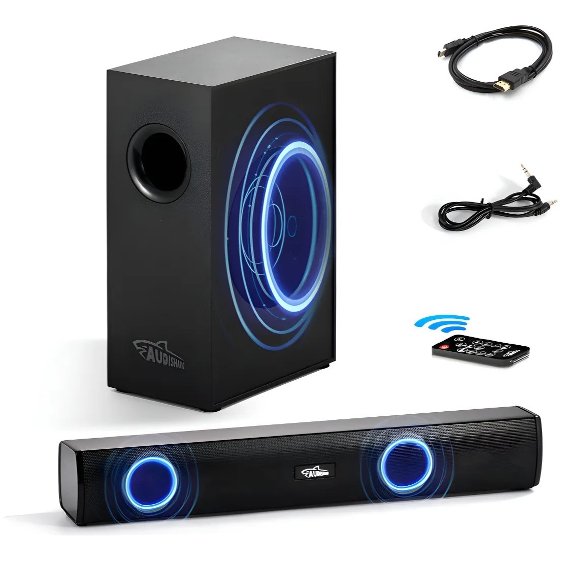 Barra de sonido de 120W