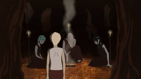 Saucer-Like, la siguiente aventura gráfica española, saldrá el 5 de abril en Steam