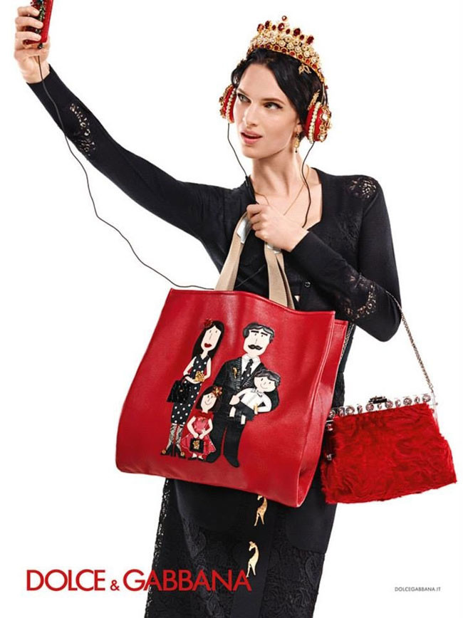 Dolce Gabbana Invierno 2015 9