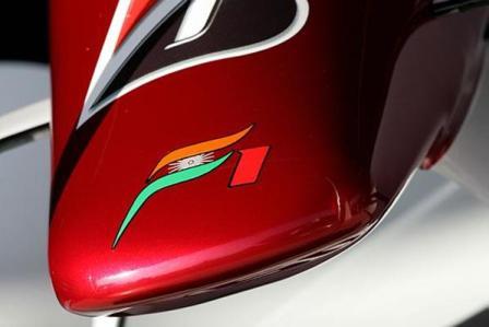 La FOM hace cambiar de nombre a USF1 y de logo a Force India