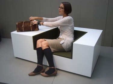 Sofá One and Two de Alexander Kneller