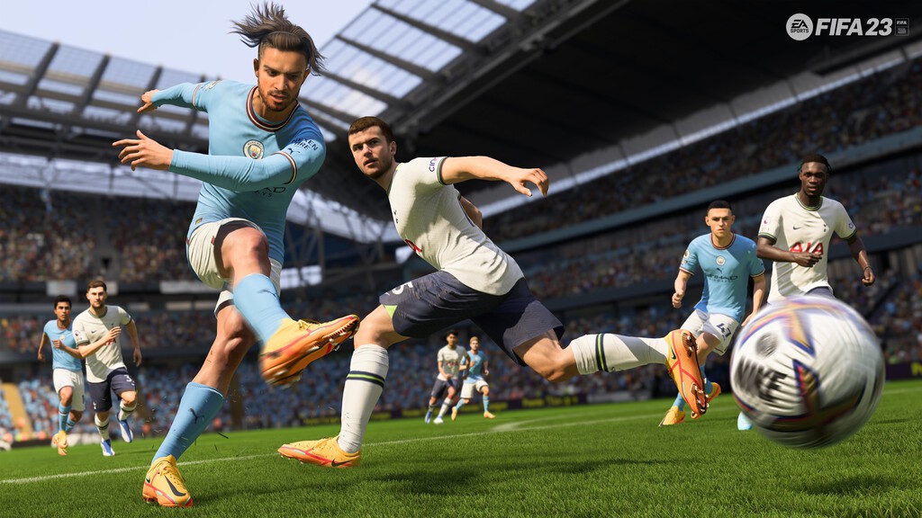 Los cifras de FIFA 23 al detalle: la cantidad de goles, los millones de partidos disputados, los equipos favoritos y otros datos 