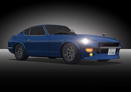 Wangan Midnight, persecuciones a máxima velocidad (y II)
