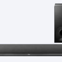 Sony HT-NT5, una barra de sonido ultradelgada para colocar bajo la tele 