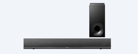 Sony HT-NT5, una barra de sonido ultradelgada para colocar bajo la tele