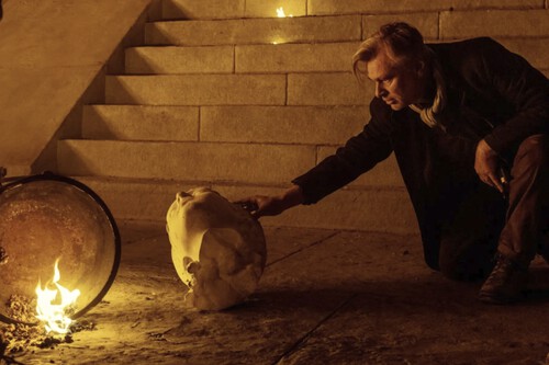 A Christopher Nolan no le intimidan los mensajes de odio contra 'La Odisea': "Son irrelevantes, recuerda que pasé 10 años trabajando en Batman"