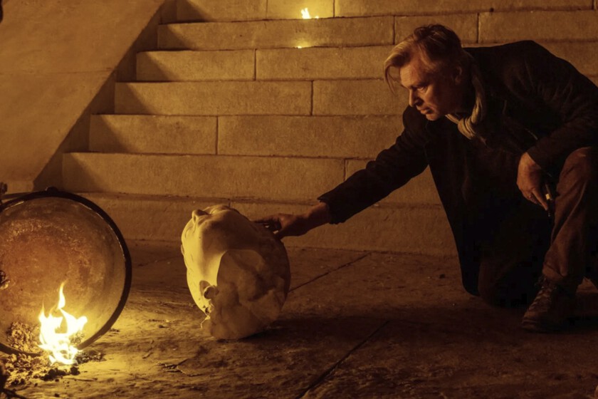 A Christopher Nolan no le intimidan los mensajes de odio contra 'La Odisea': "Son irrelevantes, recuerda que pasé 10 años trabajando en Batman"