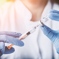 ​Un estudio confirma que la vacunación múltiple no aumenta el riesgo de infección