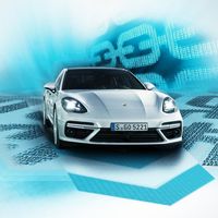 Porsche convierte el automóvil en parte de la blockchain