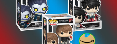Nuevos Funko POP! de Death Note llegan a México: así puedes apartarlos en Amazon 