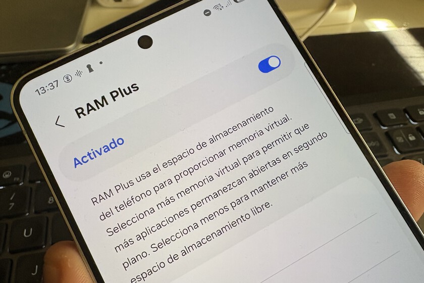 La RAM virtual no puede sustituir a la memoria RAM física: estas son ...
