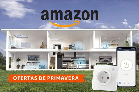 Las 15 mejores gangas en domótica que todavía puedes comprar en las Ofertas de Primavera de Amazon