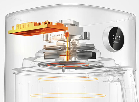 Xiaomi Smart Air Fryer 4.5L