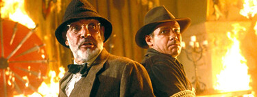 Si paras La Última Cruzada en el minuto 14:26 verás el único misterio arqueológico que no pudo resolver Indiana Jones