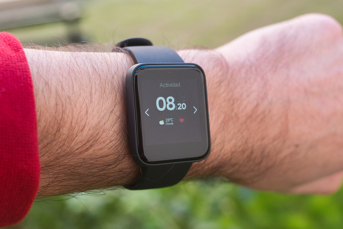Xiaomi Mi Watch Lite, análisis: review con características, precio y ...