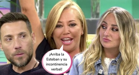 Belén Esteban se va de la lengua: esto es lo último que ha sucedido entre Rocío Flores y su padre, Antonio David