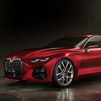 El BMW Concept 4 es la esencia del Serie 4 que está por llegar